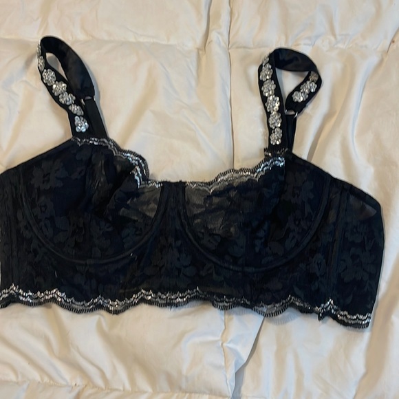 Victoria's Secret Intimates & Sleepwear Victorias Secret Bedazzled